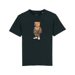 Organic T-Shirt Filou V. - Black