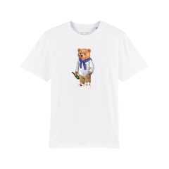 Organic T-Shirt Filou X. - White