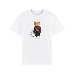 Organic T-Shirt Filou XI. - White