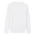 Organic Pullover Filou II. - White