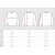 Organic Pullover Filou II. - White