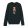 Organic Summer Pullover Filou V.- Black