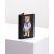 Leather Bi-Fold Card Holder Filou X.