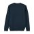 SS25 Embroidered Pullover Filou CXIII. - Navy Blue