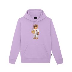 SS25 Hoodie Filou CXXIII. - Seashore Violet