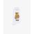 SS25 3-Pack Baron Filou Jacquard Socks, Filou CXIII., Filou CXVIII., Filou CXV. - white