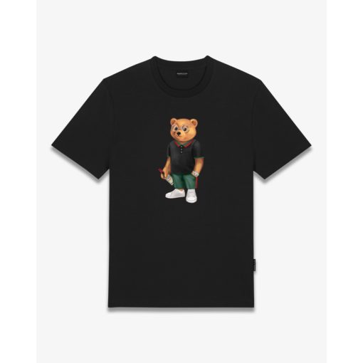 FW25 T-Shirt Filou CIX. - Black
