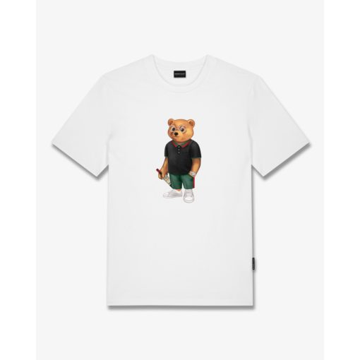 FW25 T-Shirt Filou CIX. - White