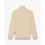 FW25 Half-Zip Chenille F - Sand Brown