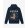 FW25 Hoodie Backprint Filou CXLVI. BARON - Navy