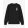 FW25 Chestprint Pullover Filou CLII. - Black