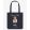FW25 Baron Filou Cotton Tote Bag Filou CLII. - Black
