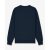 Organic Pullover Filou CLX. - Navy