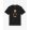 Organic T-Shirt Filou CLXXV. - Black