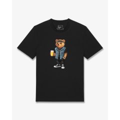 Organic T-Shirt Filou CLXXVII. - Black