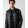 DEVERGO Men's Jacket - Black