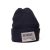 Devergo Men's Knitted Beanie - Black
