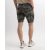 DEVERGO Men's Design Shorts - Camo