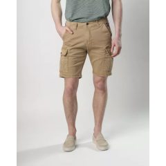 DEVERGO men's shorts - Beige