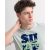 DEVERGO Men's T-Shirt - Grey