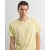 DEVERGO Men's T-Shirt - Yellow