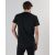 DEVERGO Men's T-Shirt - Black