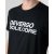 DEVERGO Men's T-Shirt - Black