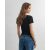 DEVERGO Women's T-Shirt - Black