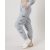 DEVERGO Women's Sweatpants - Grey