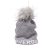 DEVERGO Women's Hat - Grey