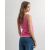 DEVERGO WOMEN'S TOP - Pink