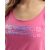 DEVERGO WOMEN'S TOP - Pink