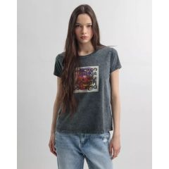 DEVERGO Women's T-Shirt - Grey