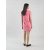 DEVERGO Women's dress - Pink