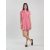 DEVERGO Women's dress - Pink