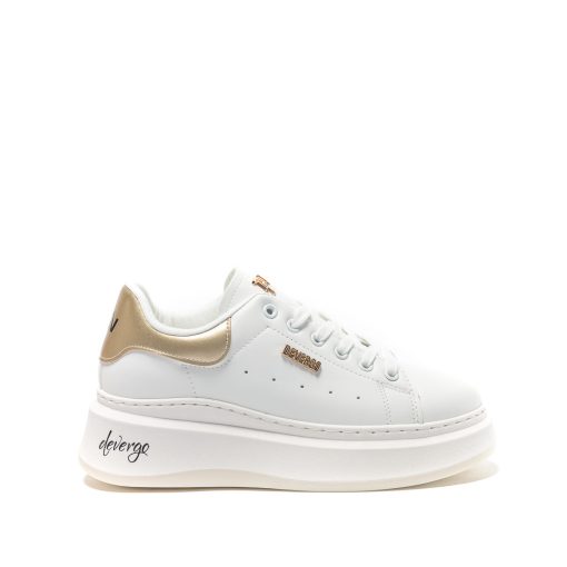 DEVERGO Stacey - White/Gold