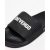 DEVERGO Men's Slippers - Drew - Black