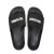 DEVERGO Men's Slippers - Drew - Black