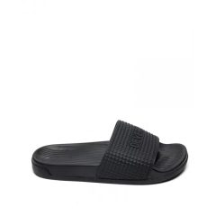 DEVERGO Men's Slippers - Drew - Black