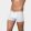 J.Press Men's Slim-Fit Boxer Briefs with Sewn-In Waistband - White