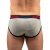 J.Press Underwear for Jeans – Trendy Men’s Briefs – Grey
