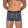 J.PRESS Contrast Cotton Boxer - Grey/Blue