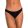 J.Press Women's Classic Bikini Bottom - Black