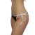 J.Press Side-Tie Bikini Bottom - Black