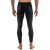 J.Press BASIC - 100% Cotton Long John - Black