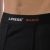 J.Press BASIC - 100% Cotton Long John - Black
