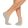 J.PRESS BASIC - Men's Cotton Classic No-Show Socks - Grey