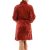 J.Press Women's Wellsoft Bathrobe - Berry