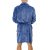 J.Press Men's Wellsoft Robe - Blue