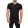 J.Press Men’s V-Neck Under Shirt - Black